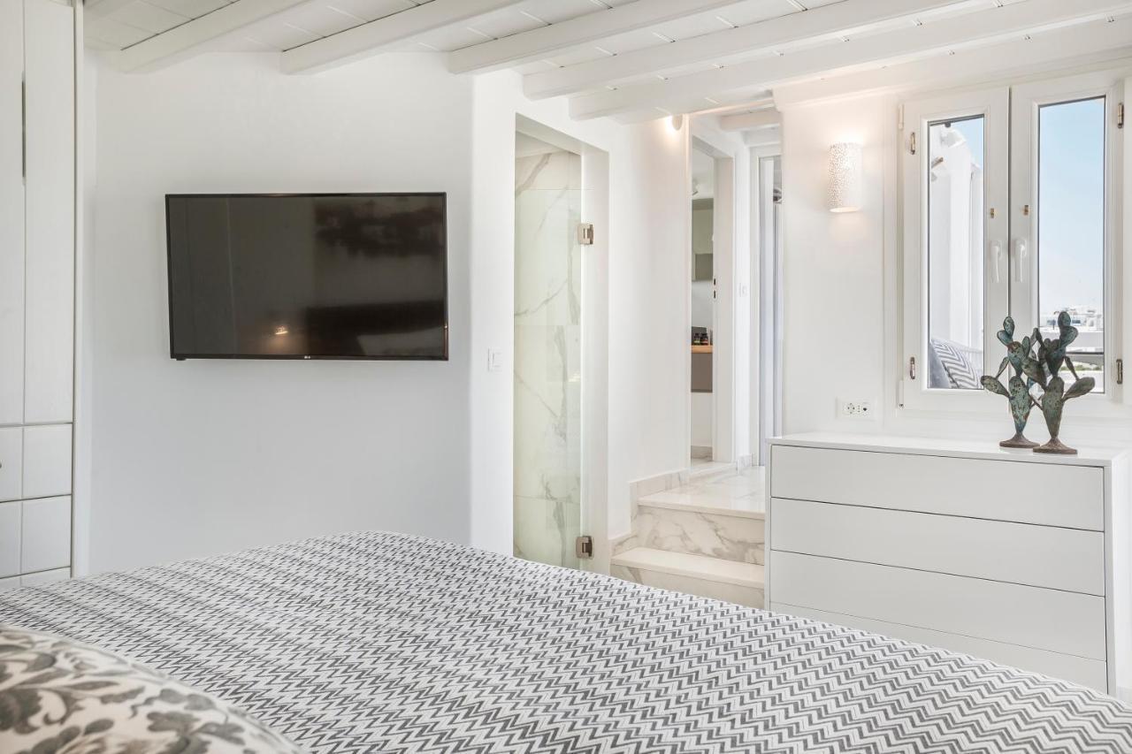Kostantis Town Suites Mykonos Town Esterno foto