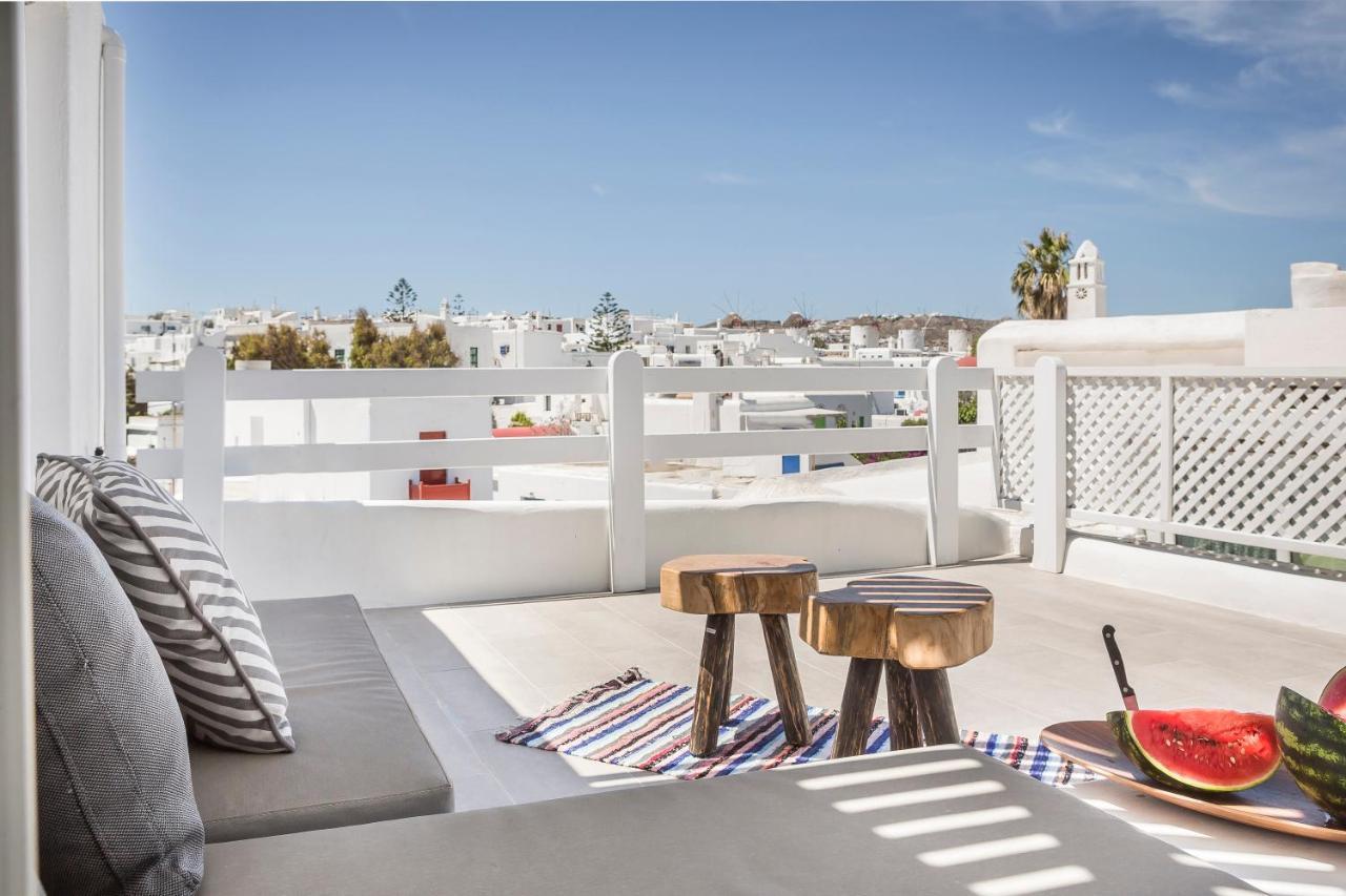 Kostantis Town Suites Mykonos Town Esterno foto