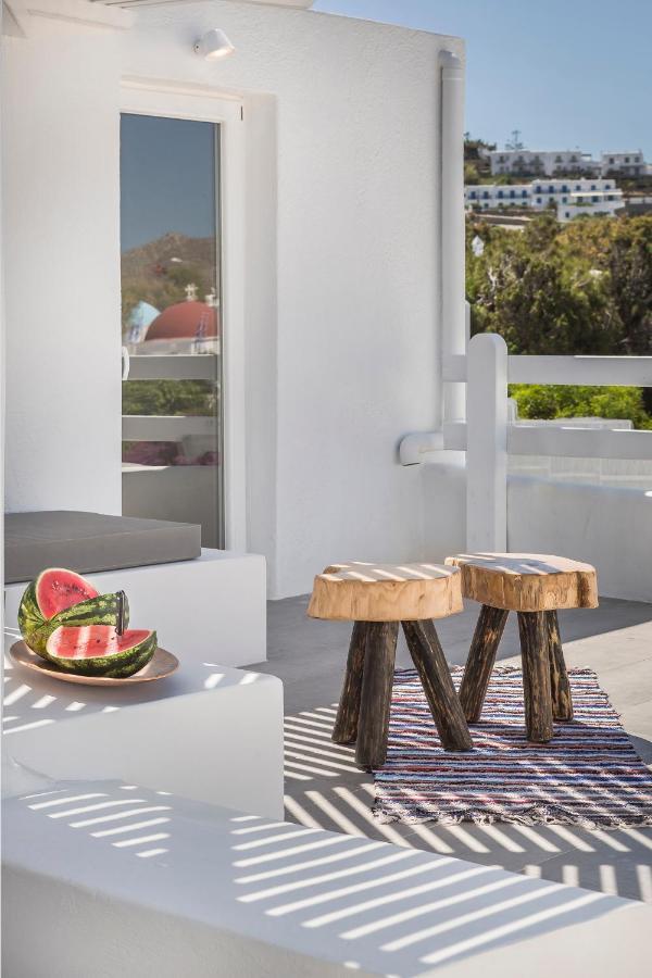 Kostantis Town Suites Mykonos Town Esterno foto