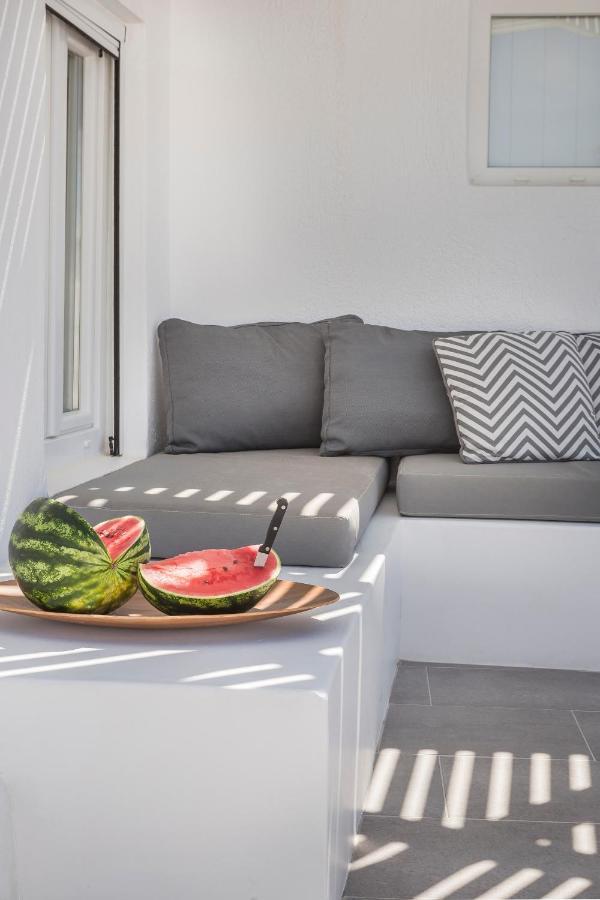 Kostantis Town Suites Mykonos Town Esterno foto