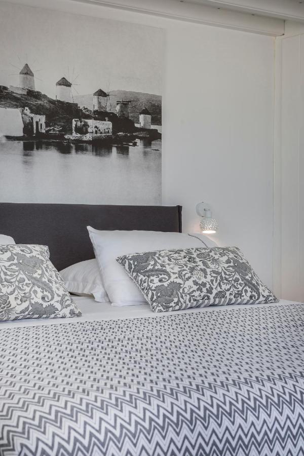Kostantis Town Suites Mykonos Town Esterno foto