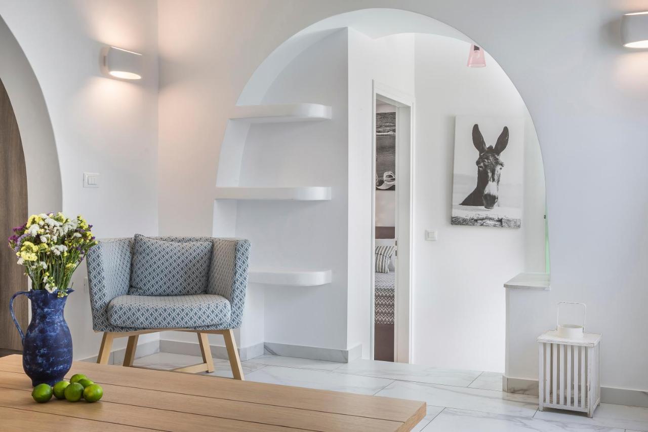 Kostantis Town Suites Mykonos Town Esterno foto