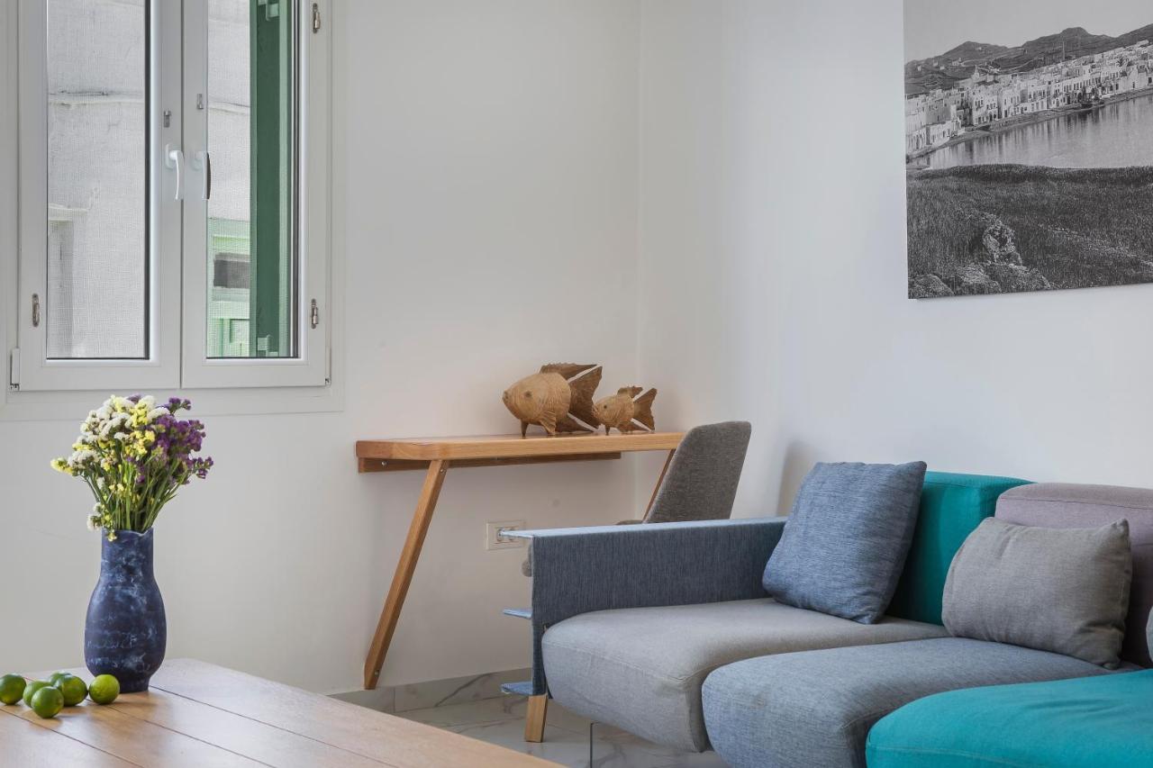 Kostantis Town Suites Mykonos Town Esterno foto