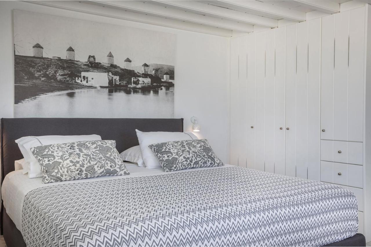 Kostantis Town Suites Mykonos Town Esterno foto