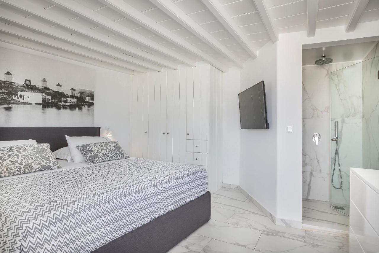 Kostantis Town Suites Mykonos Town Esterno foto