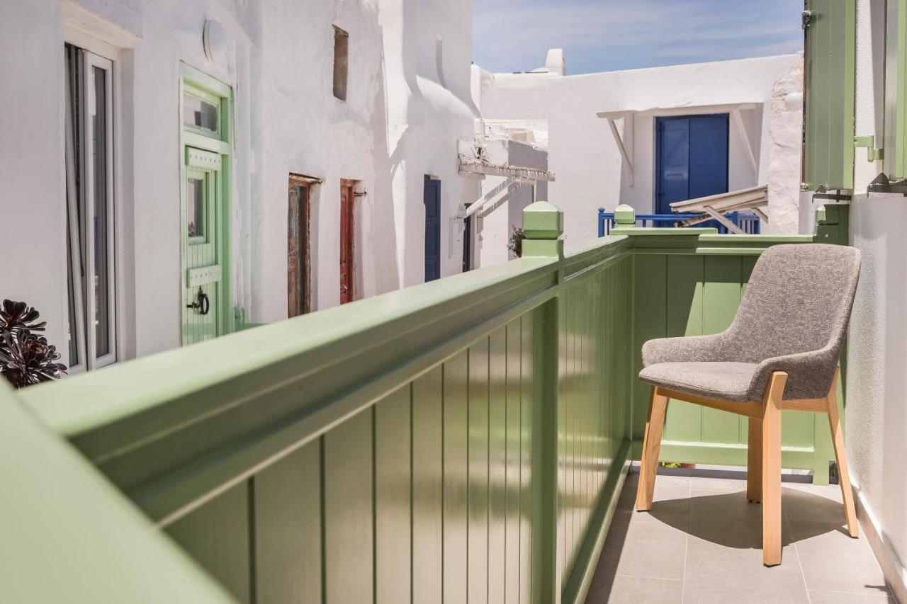 Kostantis Town Suites Mykonos Town Esterno foto