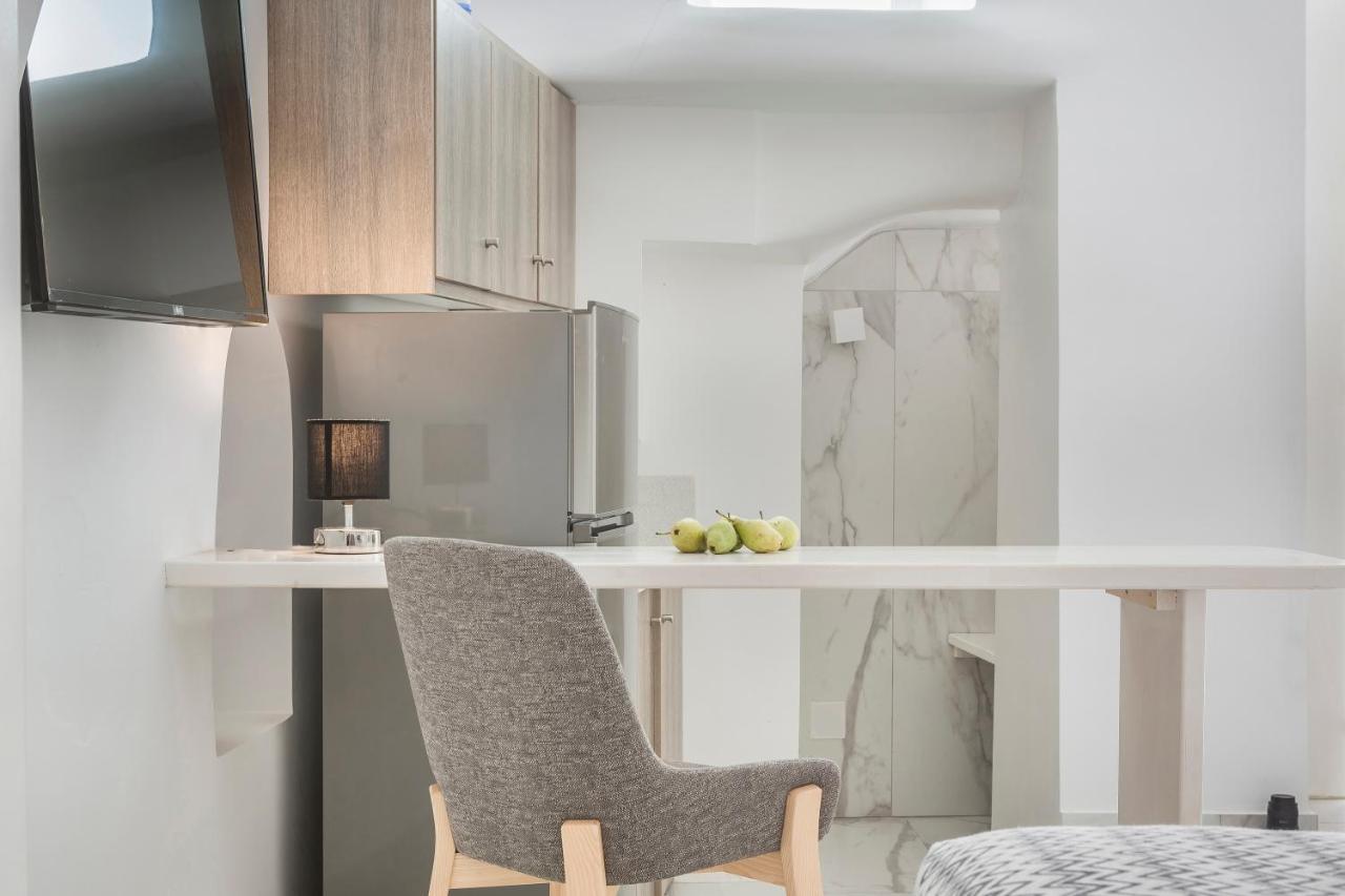 Kostantis Town Suites Mykonos Town Esterno foto