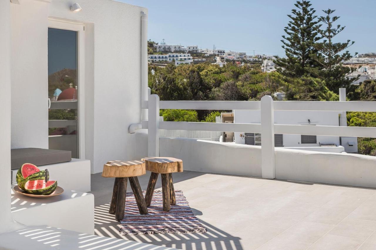 Kostantis Town Suites Mykonos Town Esterno foto